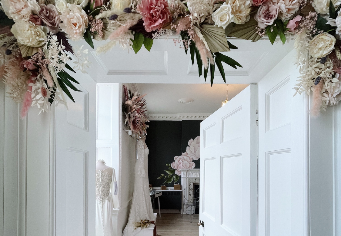 elaine rawlings bridal