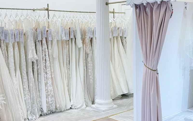 elaine rawlings bridal