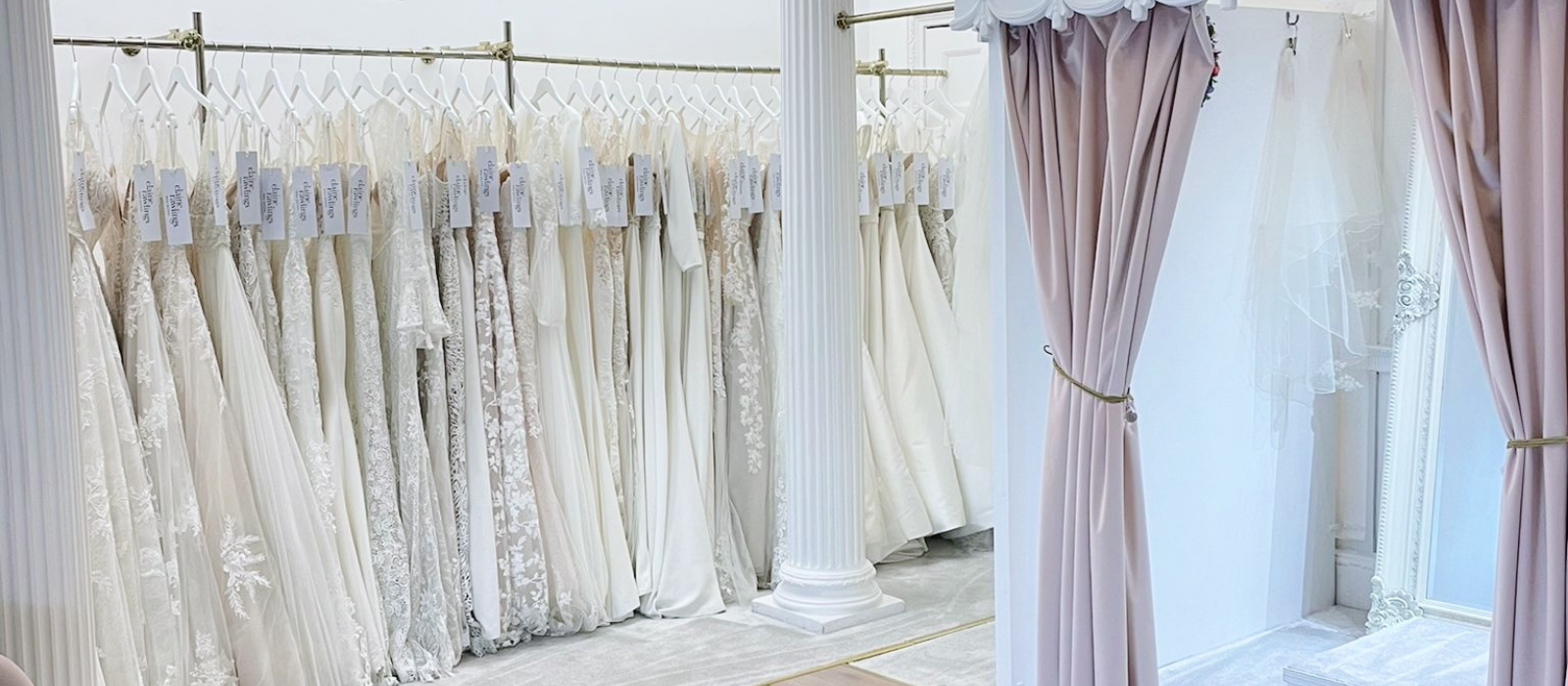 elaine rawlings bridal