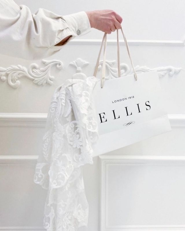 Ellis Bridals is joining the collection ✨. Swipe to meet newbies Eloise, Clara, Serafina and Imogen.

@ellisbridals is a British brand with over 100 years of heritage in the magical world of bridal. Their collection is timeless and classic with a modern twist. These gowns fit perfectly into my hand picked collection offering brides more simple, plain dresses that are very on trend. I'm so proud to see this gorgeous gowns gracing my rails.

Tap the link in my bio to book an appointment.