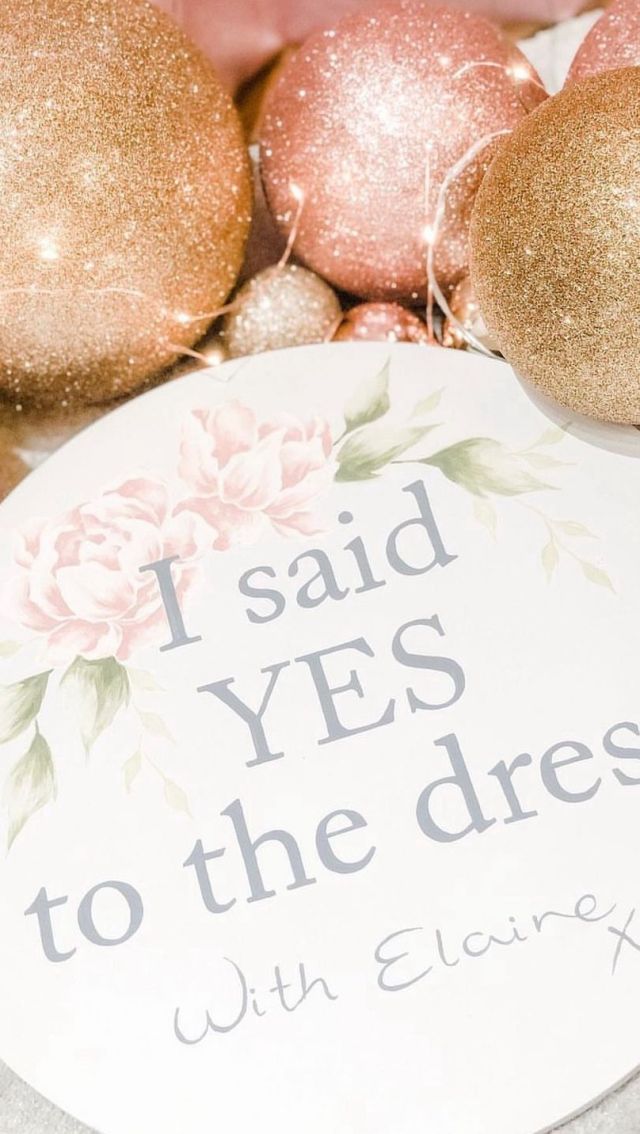 It’s beginning to like look a lot like… Truro’s first late night shopping and Princes House and the boutique are ready for the Christmas season! 🎄💕 less than a month to say yes to the dress before the Christmas break xx